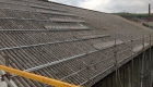 Overcladding to existing roof