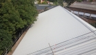 Overcladding existing roof