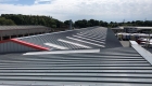 Fibreglass roofing